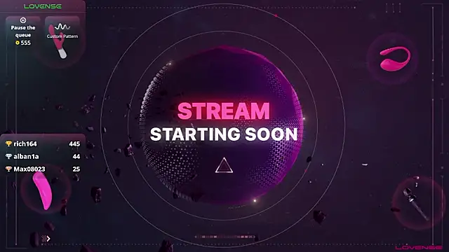 Mary2660's Live XXX Chat