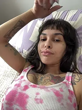 Chat +18 de Nikatsu ao vivo