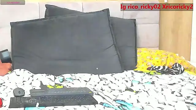 rico_ricky Live XXX-Chat