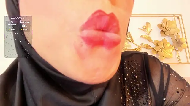 hanajameela 라이브 XXX 채팅