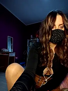 Chat XXX en directo de Akemi_rossi