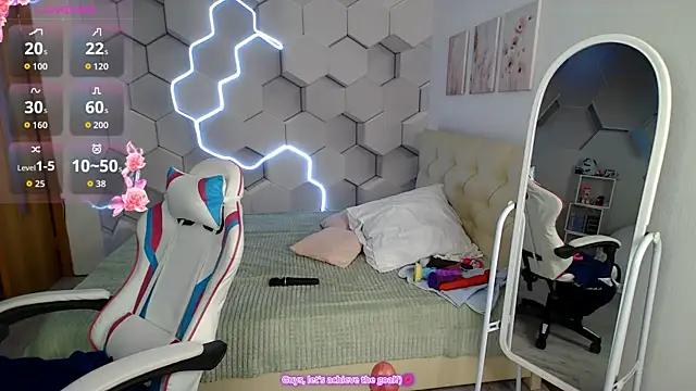 aliicemeow Webcam-Show