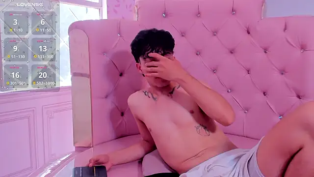 Dani_rivass' Live XXX Chat