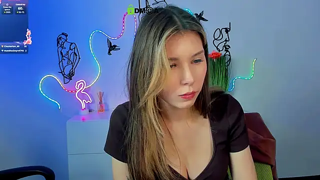 Sembang XXX Secara Langsung mila_glow1