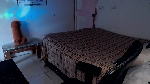 Sembang XXX Secara Langsung girl_milk2