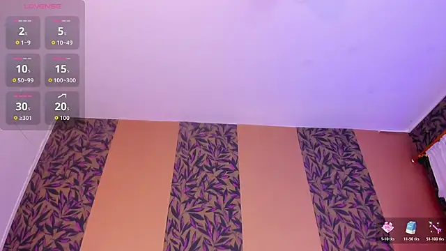 แชท XXX สดของ megan_al