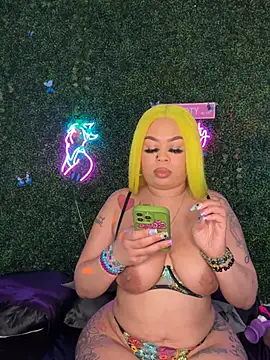 โชว์เว็บแคมของ RenaThickAss