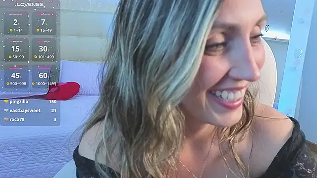 Chat XXX en directo de anny_sweet72