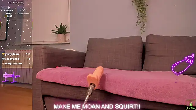 Вебкам-шоу Sage_Heartt