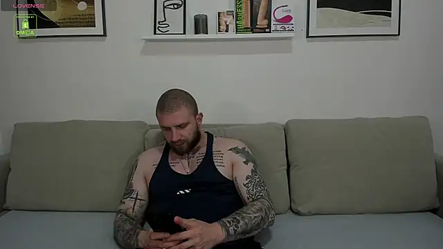 Gerard_Finbar – Naživo XXX chat