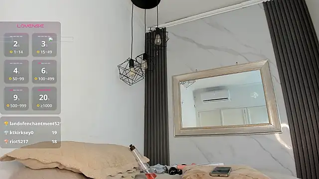 Chatroom XXX en direct de keyla_mejia