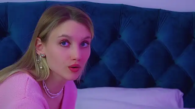 Chat XXX en directo de StacyEvances