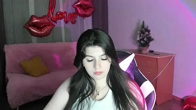 KisaModel's Webcam Show