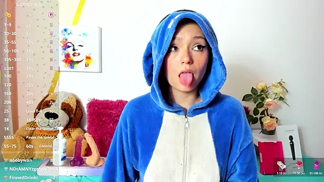 MapeDiamond Live XXX-Chat