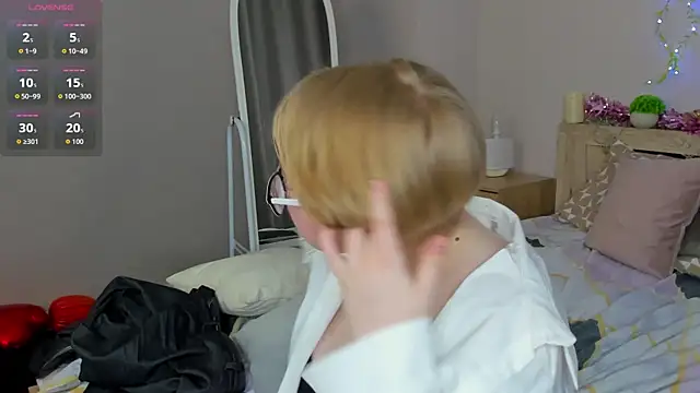 Chat XXX en directo de Lauraaa_Smith