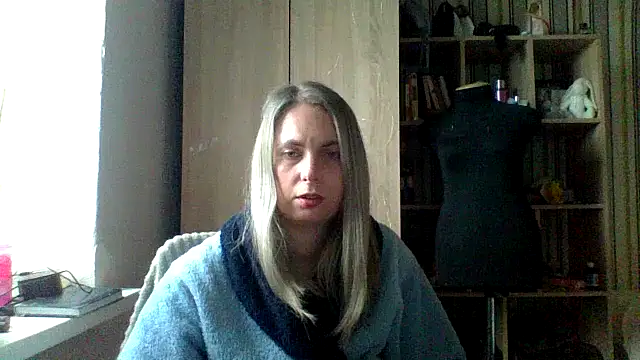 Webkamerová show Mollie365