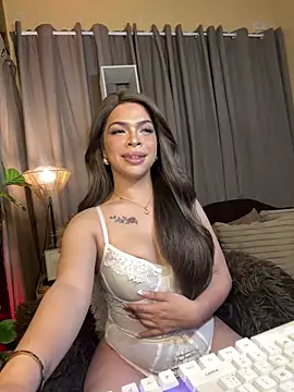 Nyxie_luxx Pertunjukan Webcam