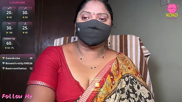 Show webcam de vani-09