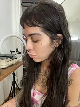 Show de webcam de Nikatsu