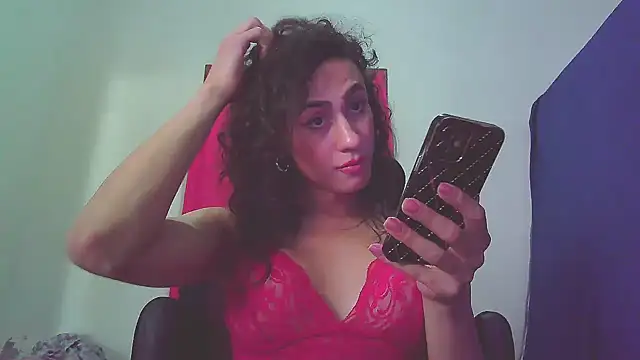 Show de webcam de TheAnngell