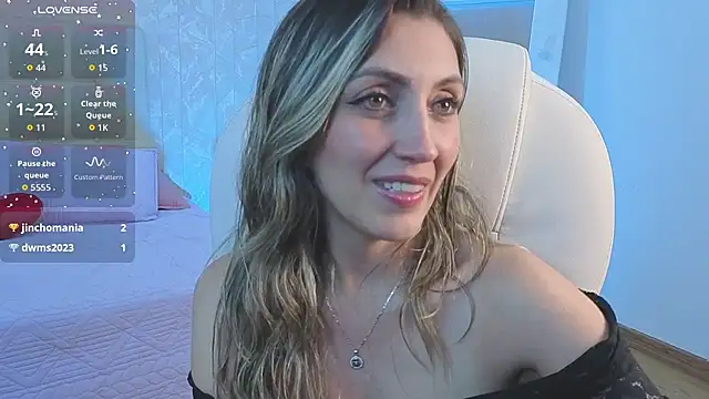 anny_sweet72 Adlı Modelin Canlı XXX Sohbeti