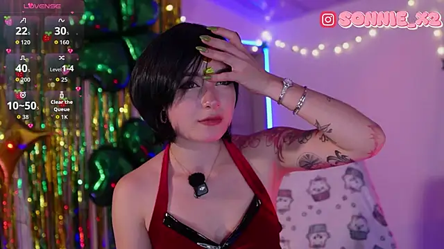 Sonnie_mami – webcam-show