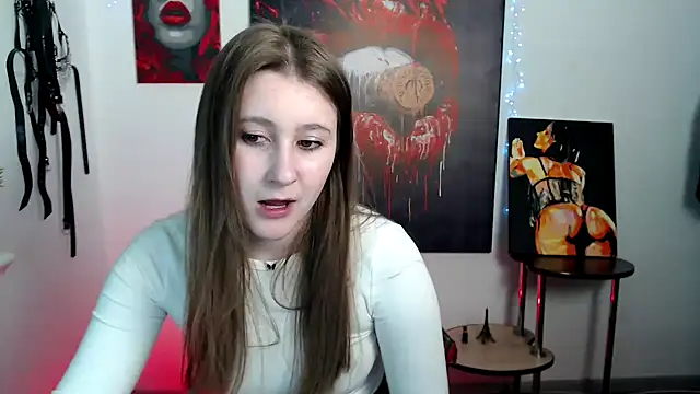 Milka_kamila's Live XXX Chat