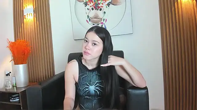 Emily_Frostt 现场XXX聊天