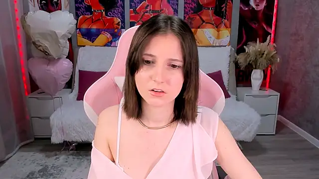 Živý XXX chat KikaOsterman