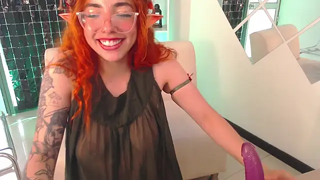 mere_in_redd Adlı Modelin Canlı XXX Sohbeti