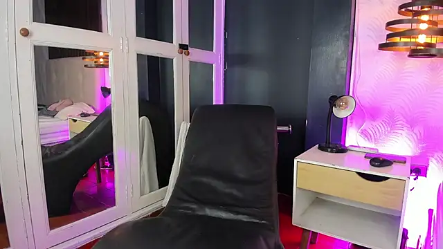 Jean_Jaggerのウェブカメラショー