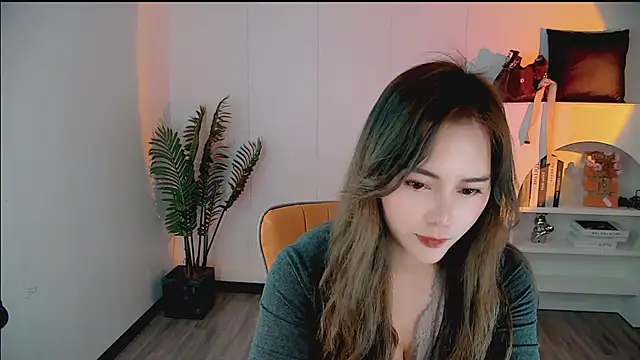 Živý XXX chat HiHa-baby