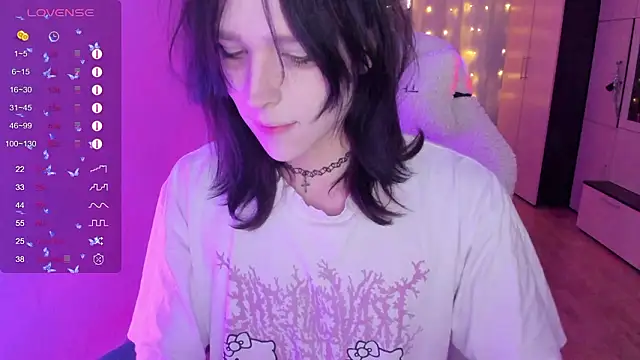 Pokazy przed kamerką – Simochka_w