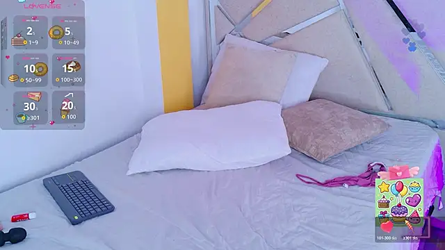 KiimBrooks 现场XXX聊天