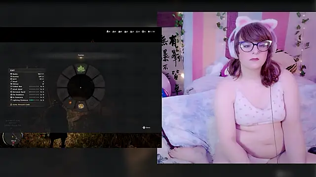 Maddy_cat_91 Webcam Show