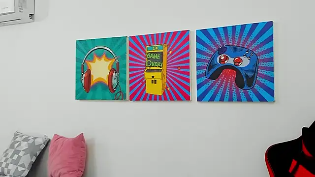 Show Webcam de Santana_maximo