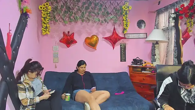 โชว์เว็บแคมของ lesbiancuple