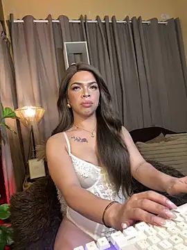 Show de Nyxie_luxx na webcam