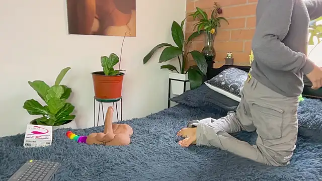 Show de Andy_Belier23 na webcam