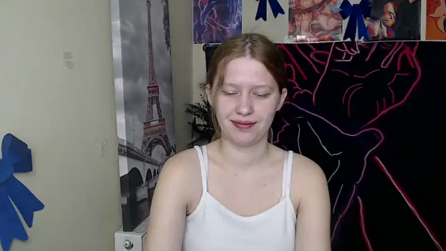 Chat XXX ao vivo de StellaCRL