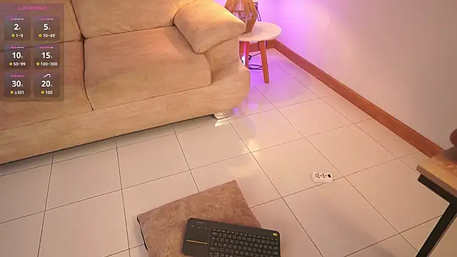 MeganLowell's Live XXX Chat