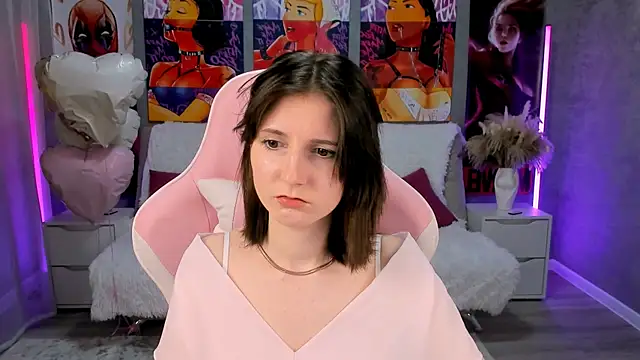 KikaOsterman live XXX chat