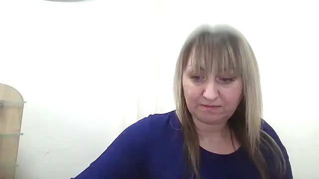 Webkamerová show JeanAllen