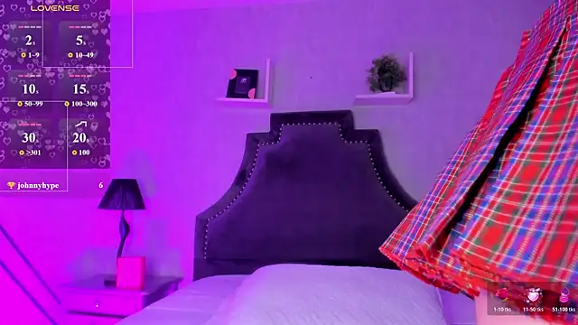 Sembang XXX Secara Langsung KarelyMitchel