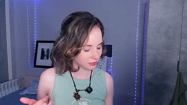 Chatroom XXX en direct de CrystaLeah