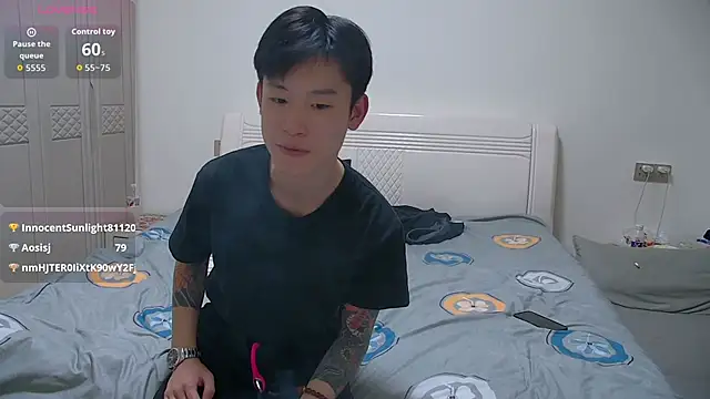 Chat XXX ao vivo de paofu-001