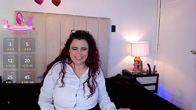 Živý XXX chat MarthinaBaker