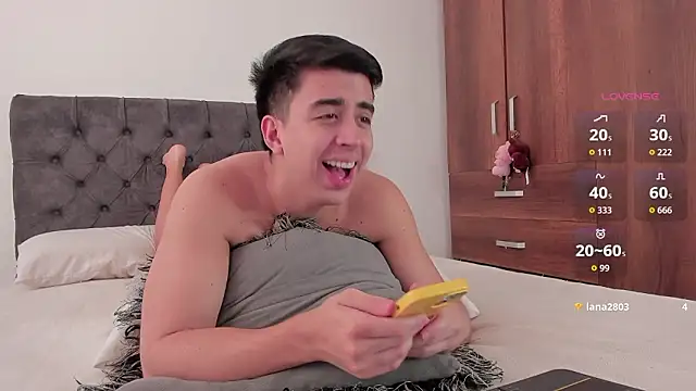 Chat +18 de jordanmuskk ao vivo