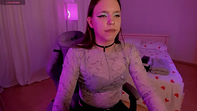 Madison_dollyのウェブカメラショー