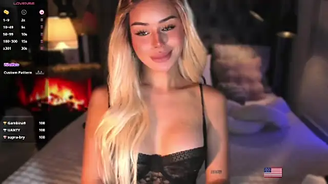 ZyraGoddes' Live XXX Chat